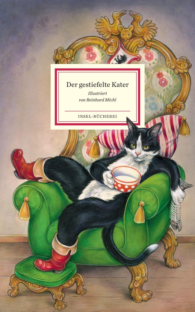 Der gestiefelte Kater
