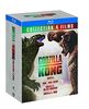 Godzilla + godzilla, roi des monstres + kong : skull island + godzilla vs kong [Blu-ray] [FR Import]