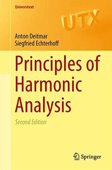 Principles of Harmonic Analysis (Universitext)
