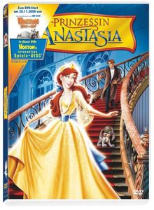 Anastasia (Princess Edition, + Horton Activity Disc)