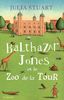 Balthazar Jones et le zoo de la Tour