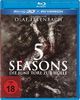 Olaf Ittenbach's : 5 Seasons - Die Fünf Tore zur Hölle - Uncut - 3D & 2D Version & Bonusfilm