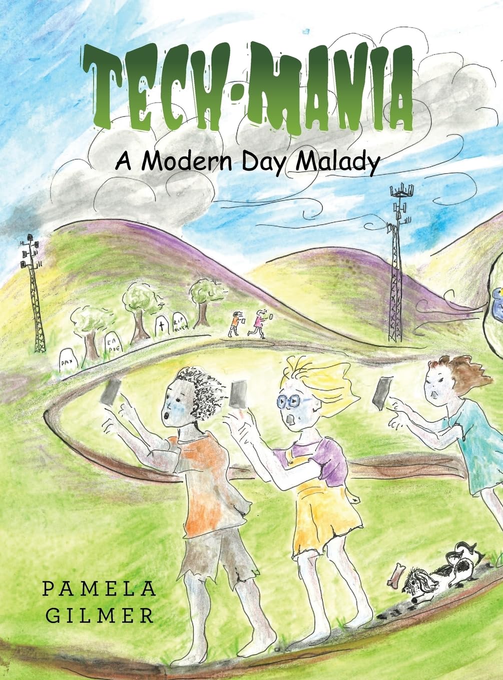 Tech-Mania: A Modern Day Malady