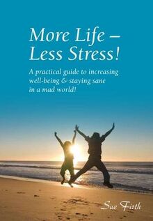 More Life - Less Stress!: A Practical Guide to Increasing Well-being and Staying Sane in a Mad World!