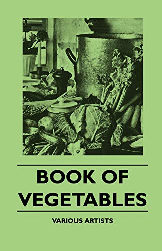 Book of Vegetables