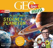 GEOLINO MINI: Alles über Sterne und Planeten (4)