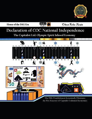 Declaration of COC National Independence: The Capitalist Ltd. Olympic Spirit Infused Economy