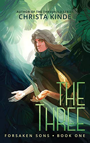 The Three (Forsaken Sons, Band 1)
