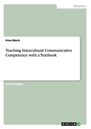 Teaching Intercultural Communicative Competence with a Textbook