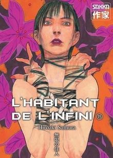 L'habitant de l'infini. Vol. 15