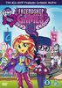My Little Pony: Equestria Girls - Friendship Games [DVD] [UK Import]