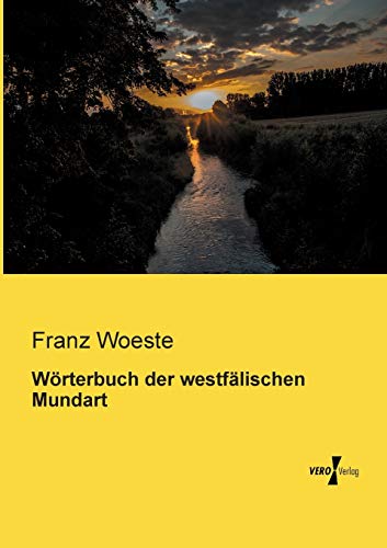 Woerterbuch der westfaelischen Mundart