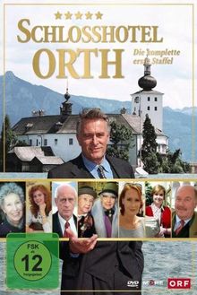 Schlosshotel Orth - Staffel 1 (3 DVD) von Stefan Klisch, Jürgen Kaizik | DVD | Zustand gut