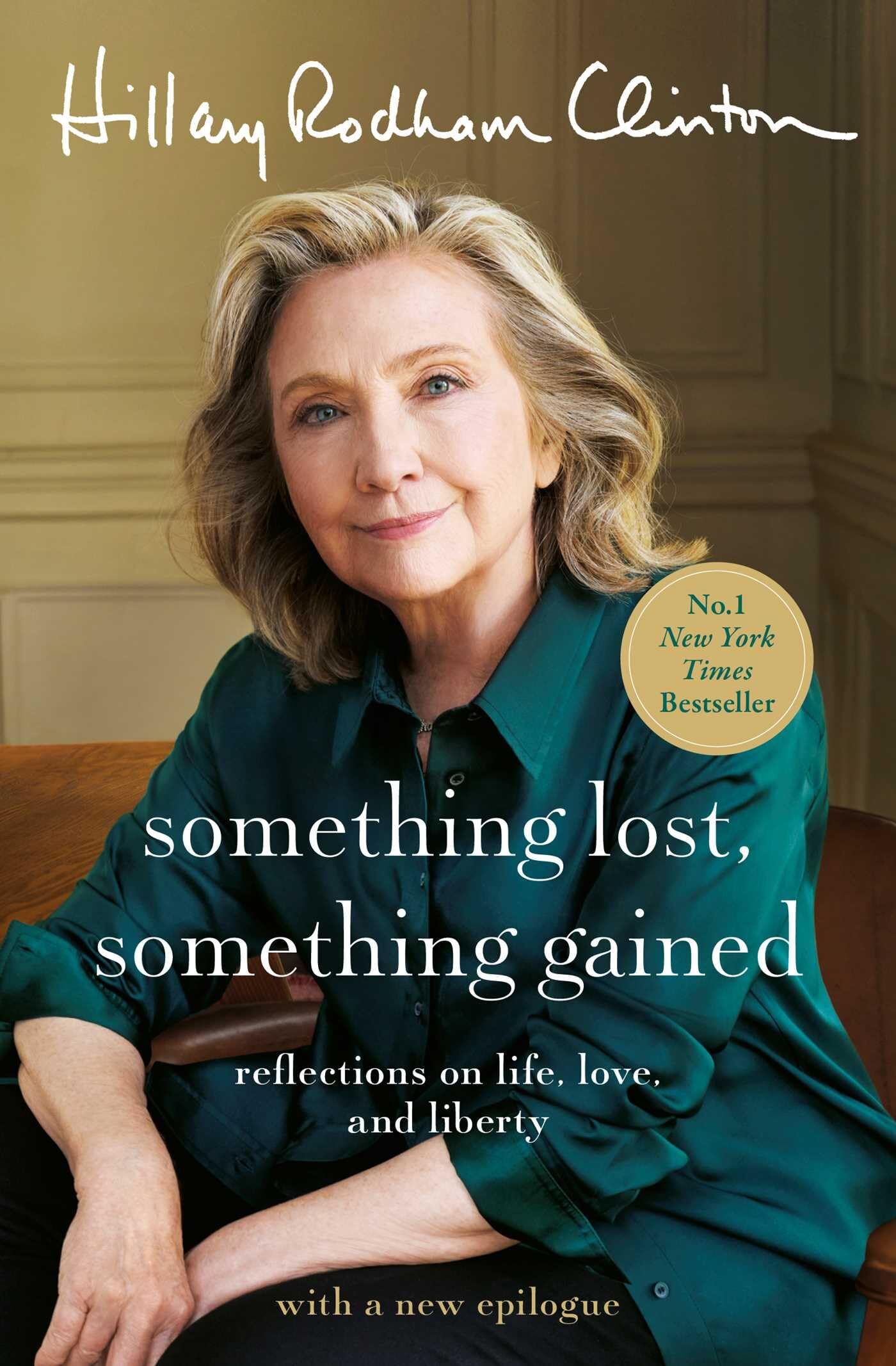 Clinton, Hillary Rodham: Something Lost, Something Gained
