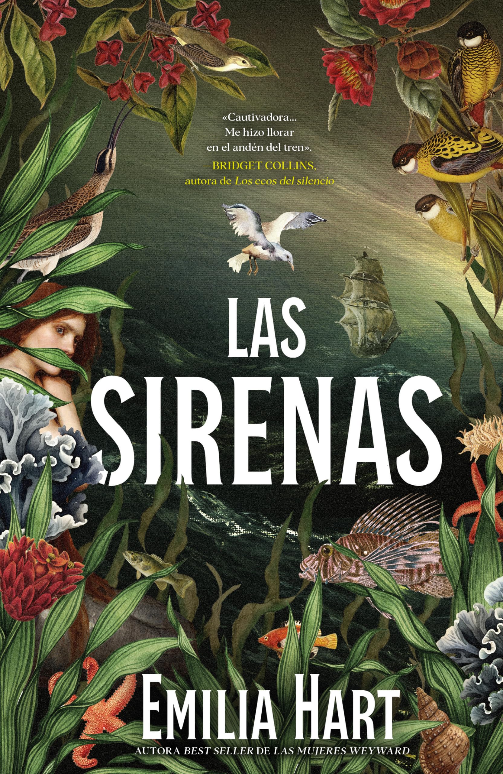 Las sirenas (Umbriel narrativa)