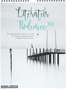 Literatur Bodensee 2019