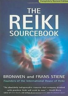 The Reiki Sourcebook