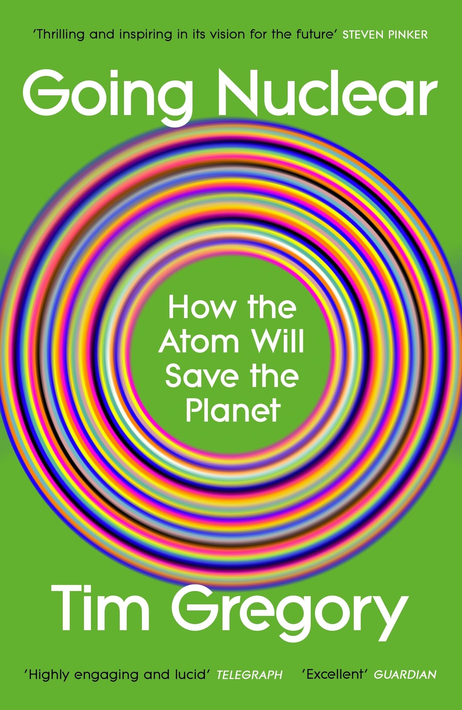 Gregory, Tim: Going Nuclear