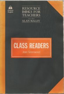 Class Readers (Resource Books for Teachers)