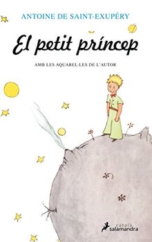 El petit princep (Antoine de Saint-Exupéry)