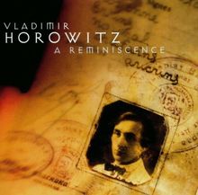 Horowitz: A Reminiscence