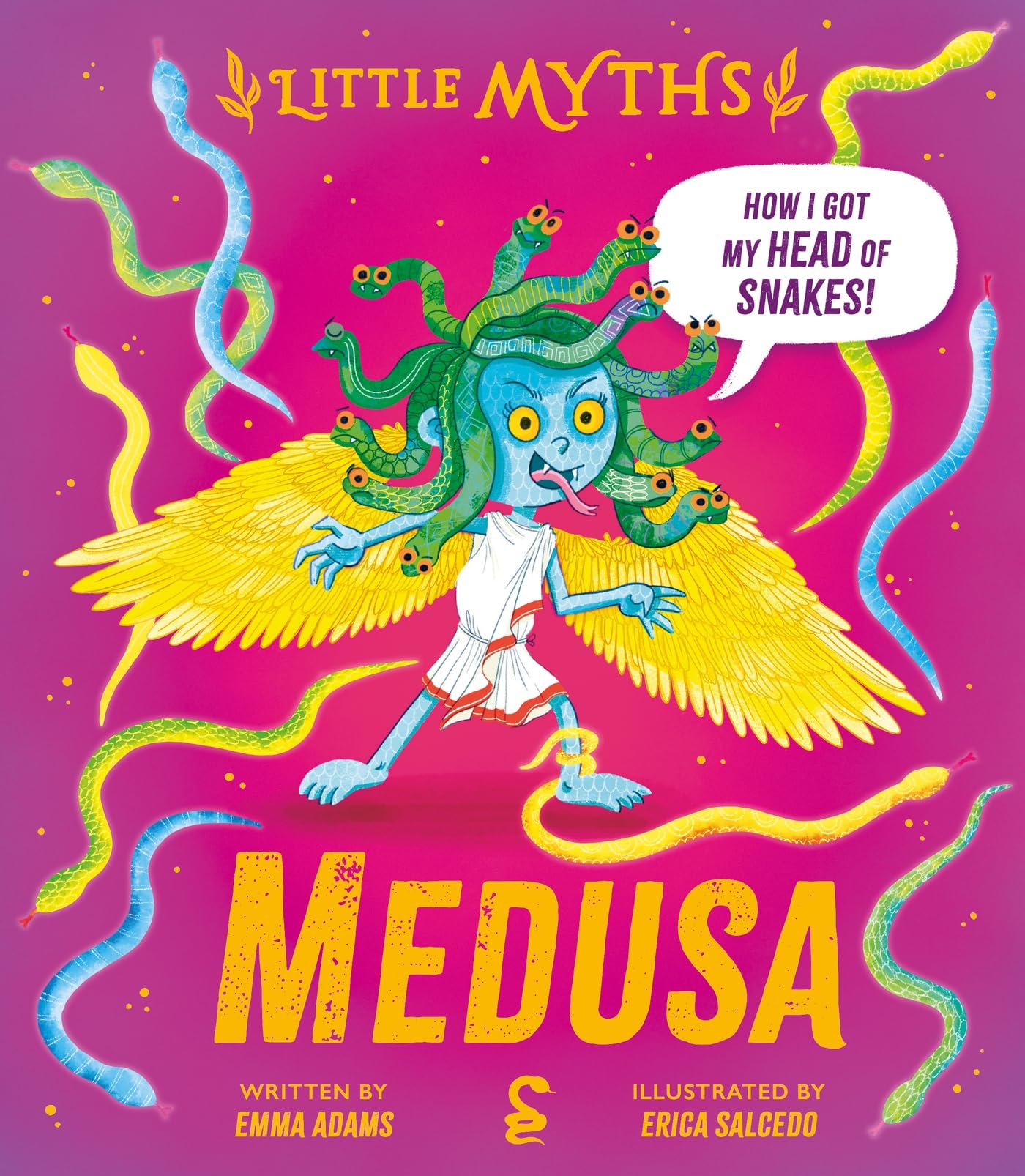 Medusa (Little Myths)