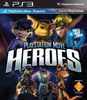 PLAYSTATION MOVE HEROES PS3