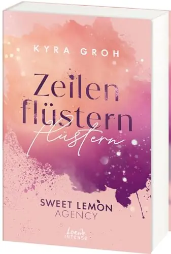 Zeilenflüstern Cover