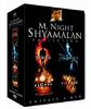 M Night Shyamalan collection : Sixième sens, Incassable, Le village, Signes 