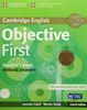 Objective First Student's Pack (Student's Book without Answe