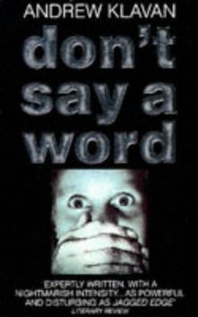 Don't Say a Word