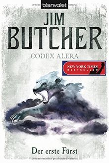 Codex Alera 6: Der erste Fürst de Butcher, Jim | Livre | état très bon