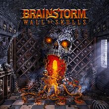 Wall of Skulls (Ltd.CD+Live Blu-Ray Digibook)