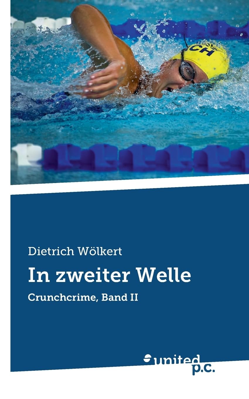 In zweiter Welle: Crunchcrime, Band II