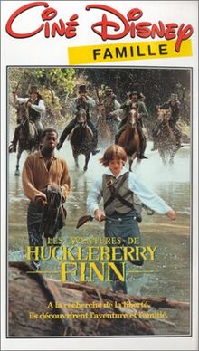 Les aventures de huckleberry finn