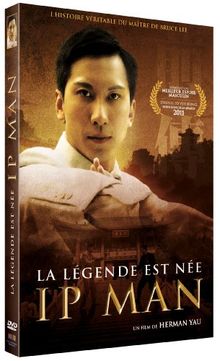 Ip man 3 : la légende est née [FR Import]