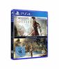 Assassin's Creed Odyssey + Assassin's Creed Origins - [PS4]