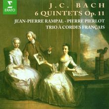 6 Quintette Opus 11