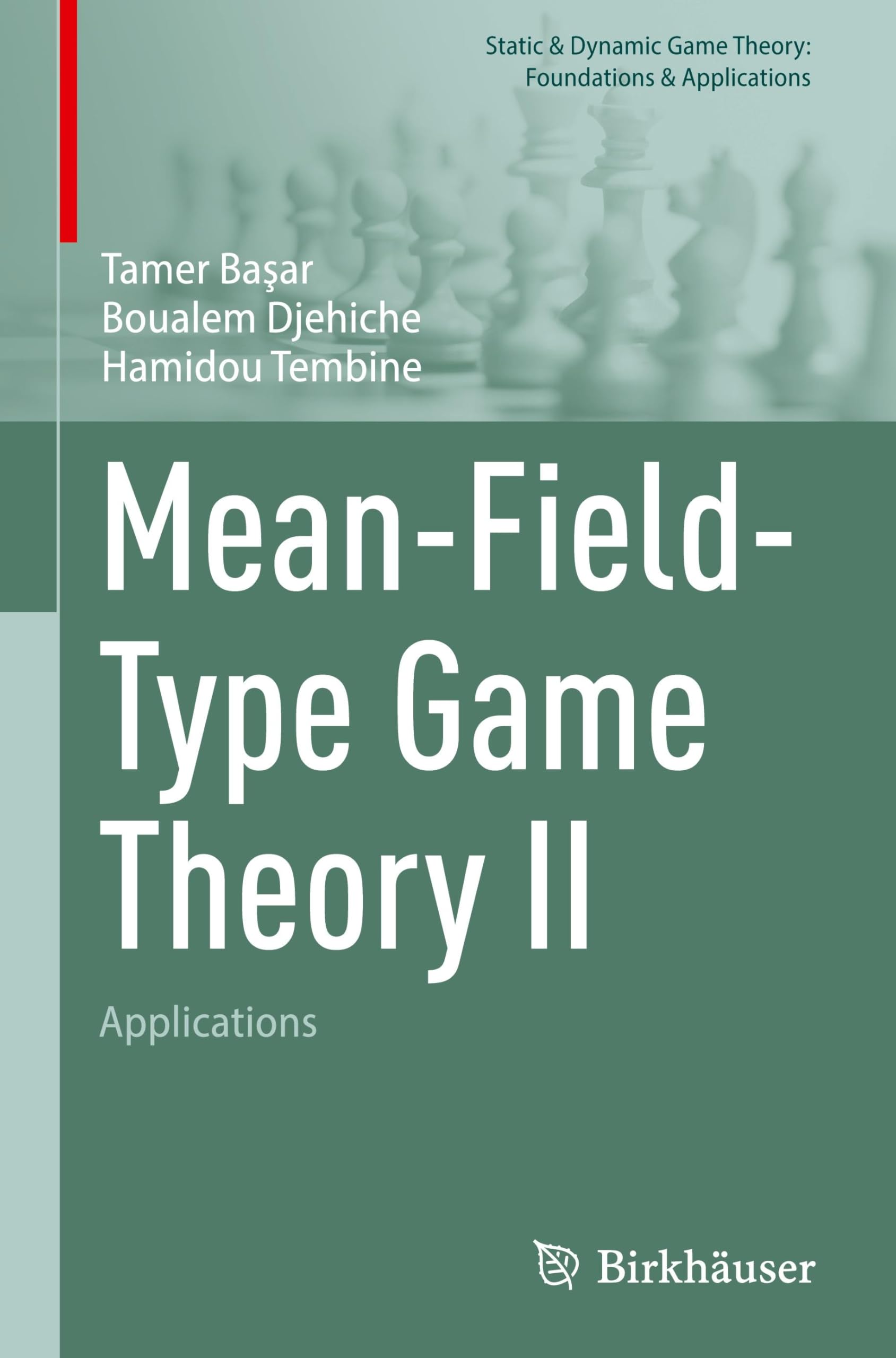 Mean-Field-Type Game Theory II