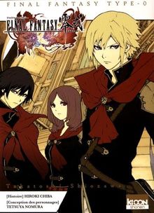 Final fantasy type-0