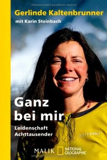 Ganz bei mir: Leidenschaft Achttausender