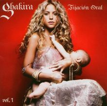 Fijacion Oral von Shakira | CD | Zustand gut