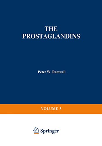 The Prostaglandins: Volume 3