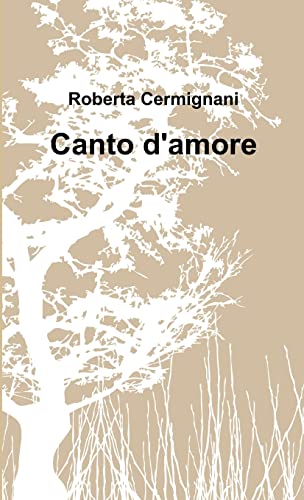 Canto d'amore (2a ed.)