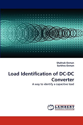Load Identification of DC-DC Converter: A way to identify a capacitive load