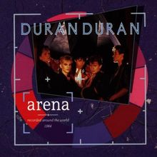 Arena von Duran Duran | CD | Zustand sehr gut
