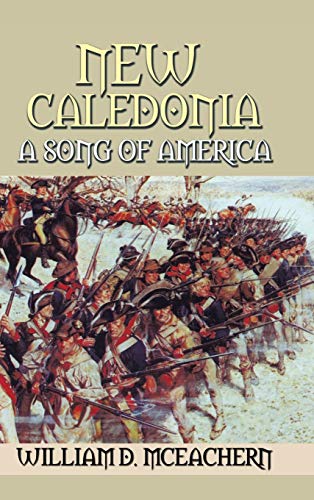 New Caledonia: A Song of America