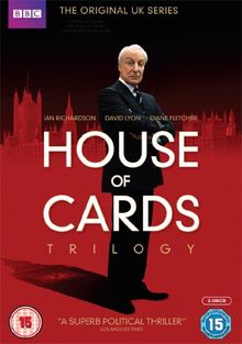 House of Cards Trilogy [3 DVDs] [UK Import]