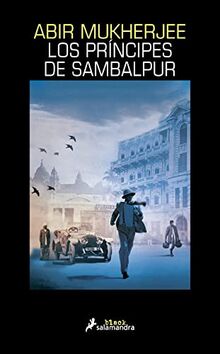 Los príncipes de Sambalpur (Los casos del capitán Sam Wyndham 2) (Salamandra Black, Band 2)