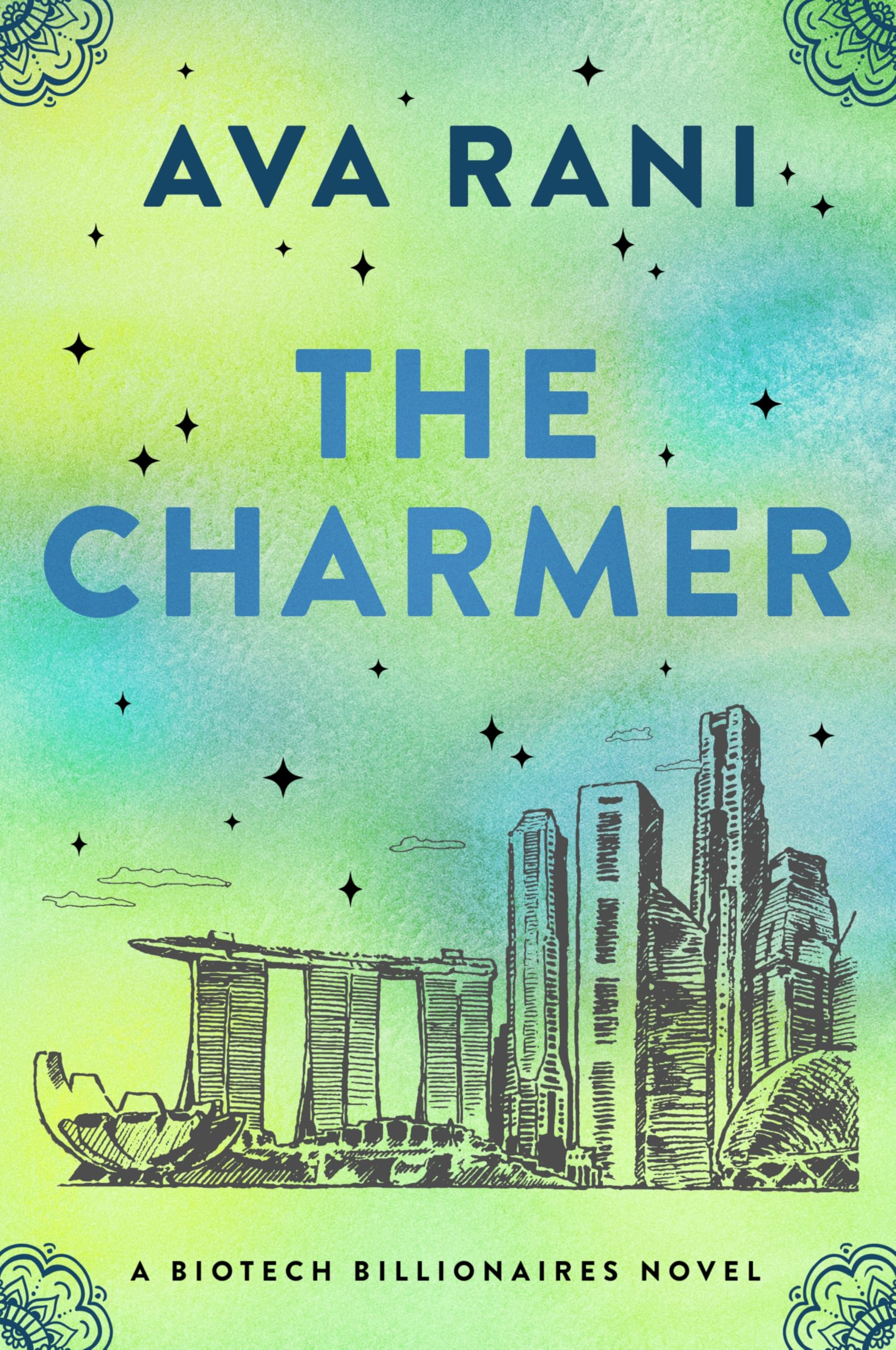 Ava Rani The Charmer, A Spicy Billionaire Rom-Com Of Fake Marriages, Inheritance Schemes, And Unintended Romance Across Continents―Perfect For Summer